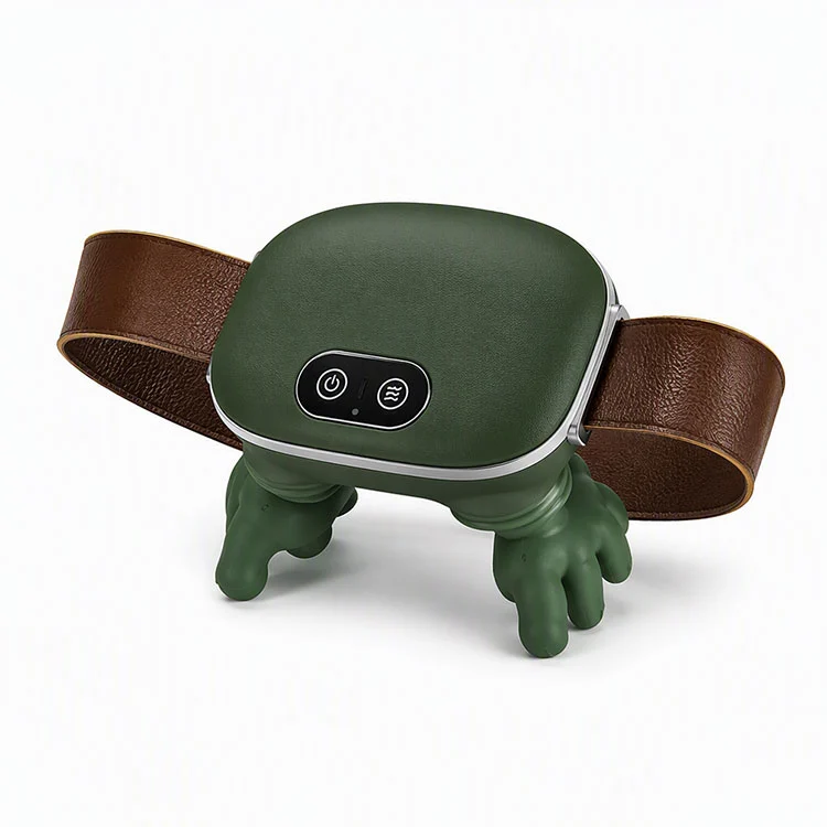 How Can a Hand-Shaped Neck and Shoulder Massager Transform Everyday Muscle Relaxation