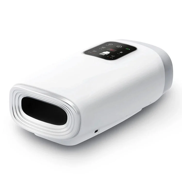 Air Pressure Heating Vibration Hand Massager
