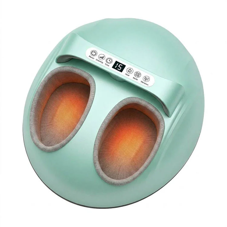 Cold and Hot Vibrating Foot Massager