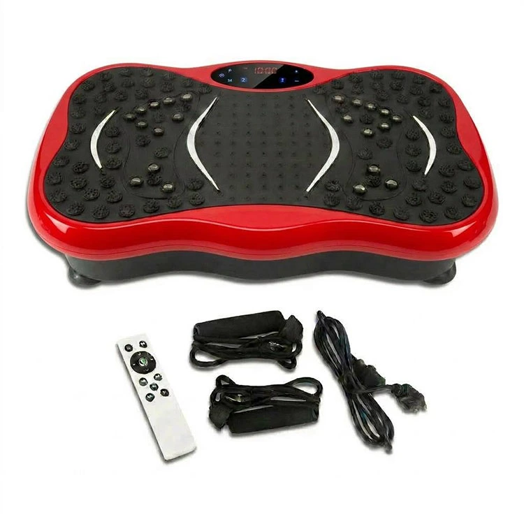 Crazy Fit Vibration Plate