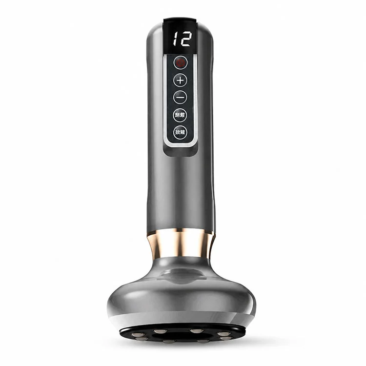 Electric Gua Sha and Cupping Device