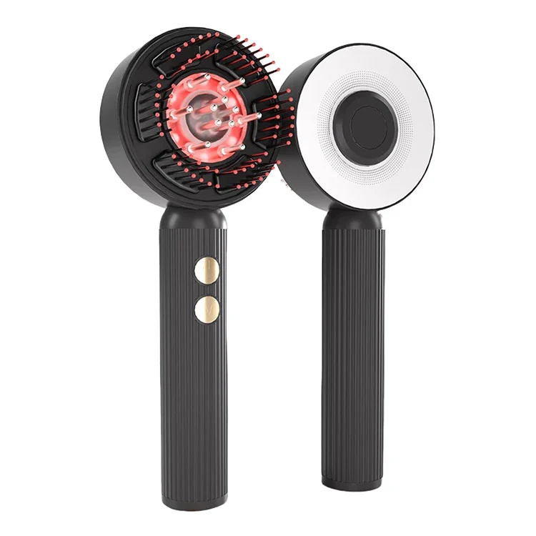 Electric Head Massage Comb