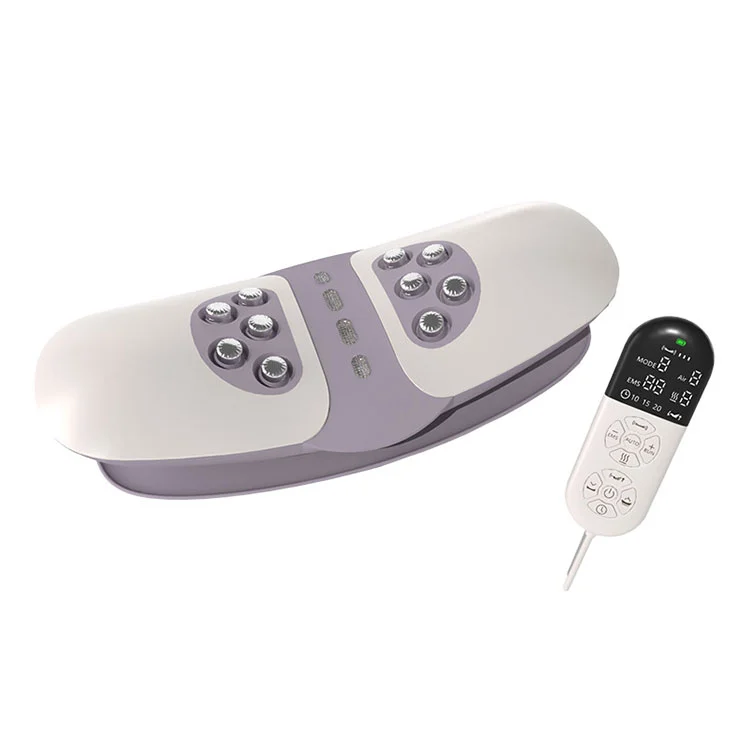 EMS Waist Traction Massager