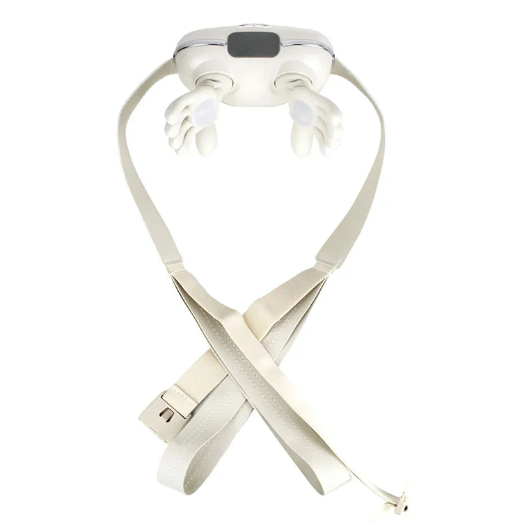 Human Hand Simulated Kneading Neck Shoulder Massager