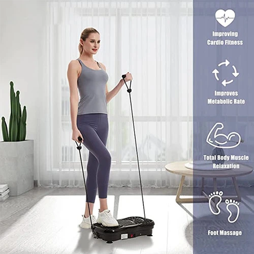 Crazy Fit Vibration Plate