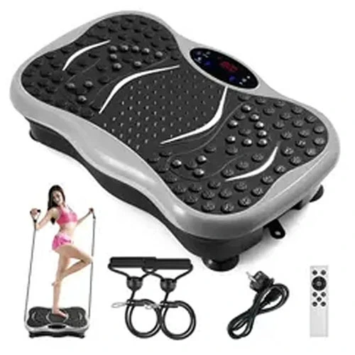 Crazy Fit Vibration Plate