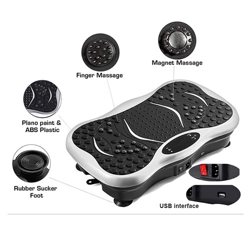 Crazy Fit Vibration Plate