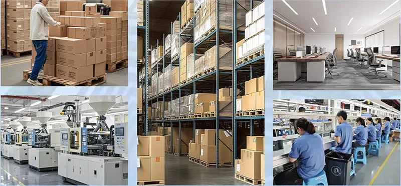 Xingbu Tech global market presence - products sold in over 60 countries worldwide