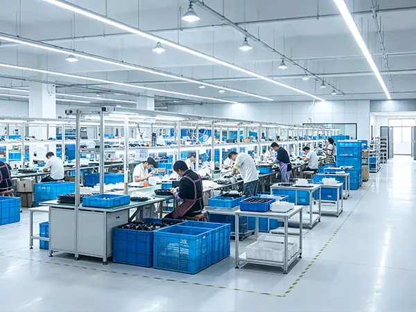 Advanced Manufacturing Facility