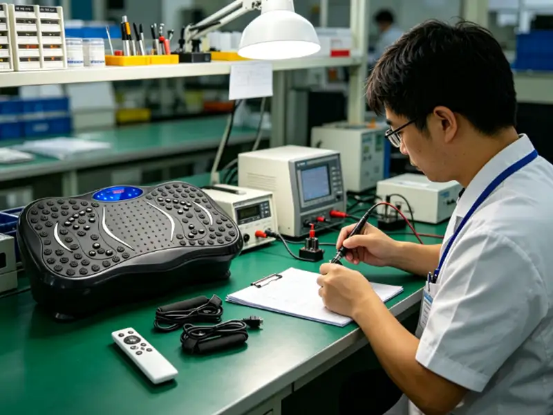 Xingbu Tech engineering design and product prototyping process