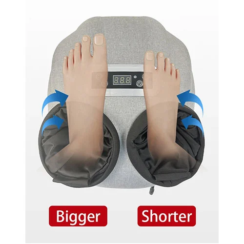 Air Compression Kneading EVA Foot Massager