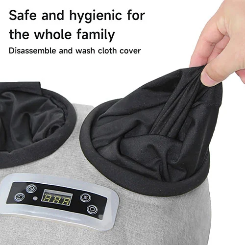 Air Compression Kneading EVA Foot Massager