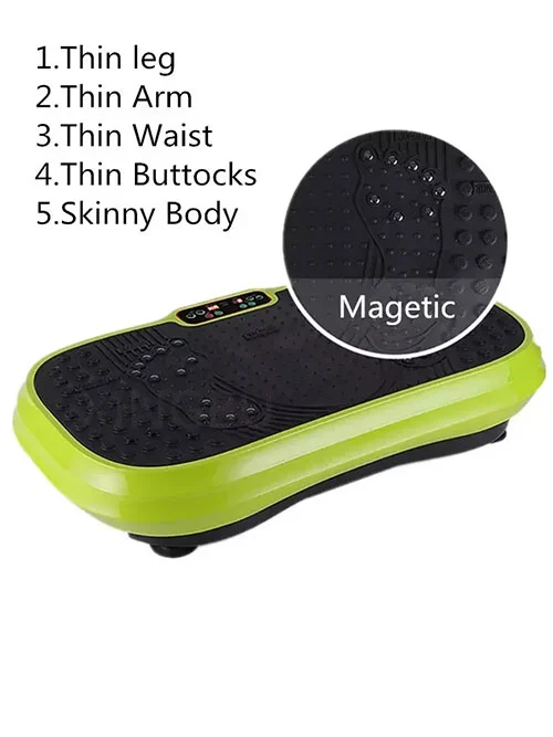 Body Shaping Fitness Vibration Platform