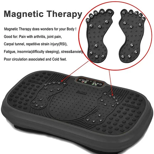 Body Shaping Fitness Vibration Platform