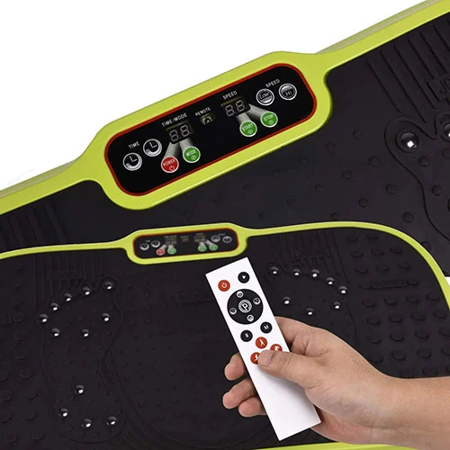 Body Shaping Fitness Vibration Platform
