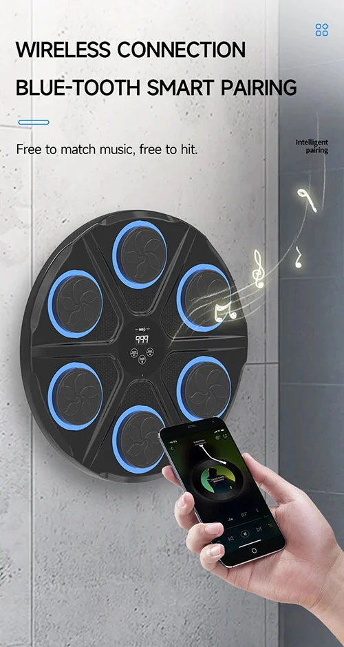 Children Boxing Machine