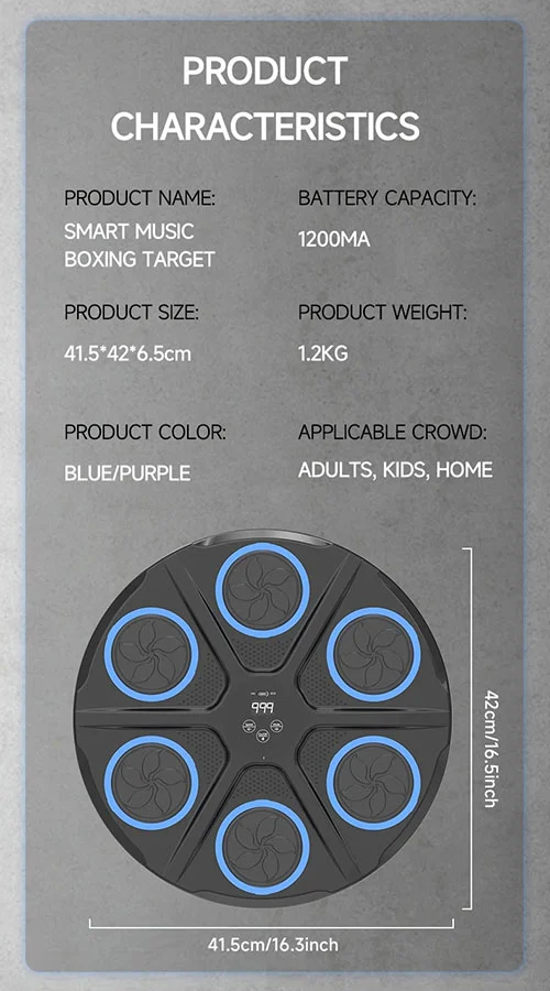 Children Boxing Machine