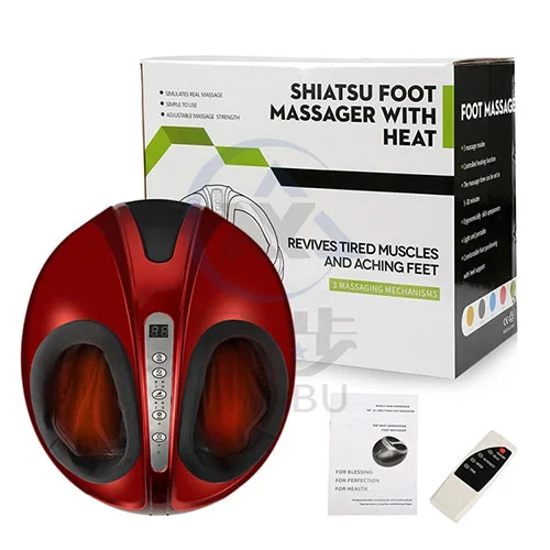 Deep Kneading Electric Foot Massager