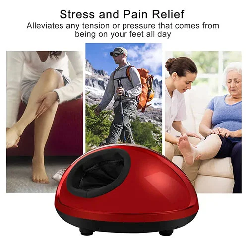 Deep Kneading Electric Foot Massager