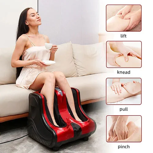 Deep Massage Electric Leg and Foot Massager