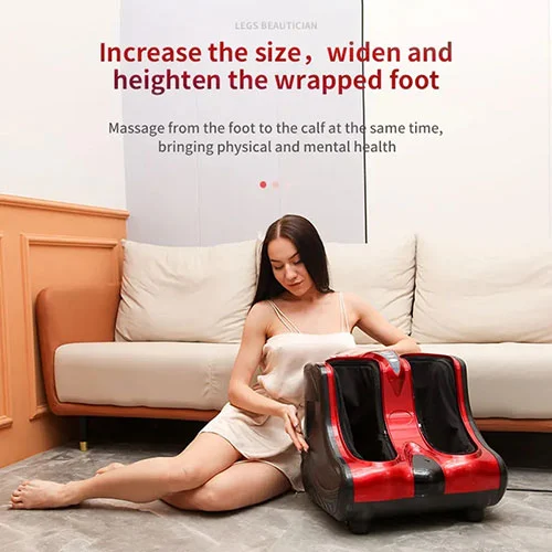 Deep Massage Electric Leg and Foot Massager