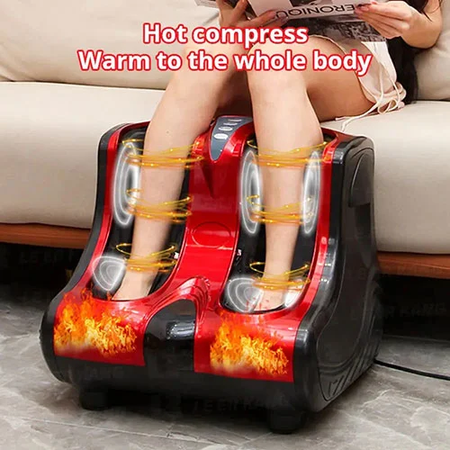 Deep Massage Electric Leg and Foot Massager