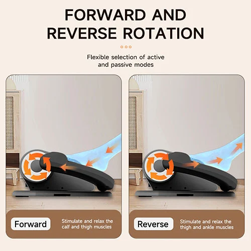 Electric Exercise Stepper Elliptical Machine