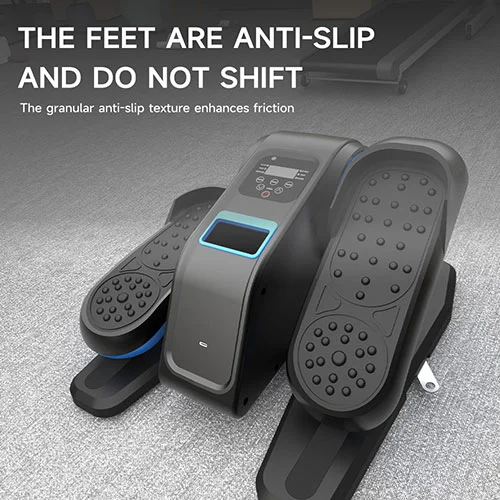 Electric Exercise Stepper Elliptical Machine