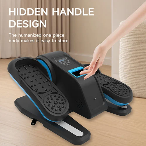Electric Exercise Stepper Elliptical Machine