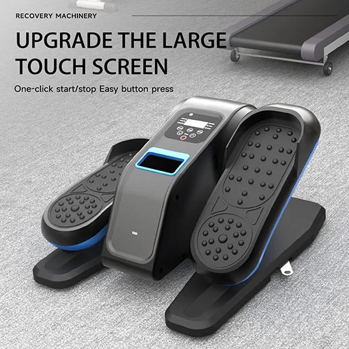 Electric Exercise Stepper Elliptical Machine