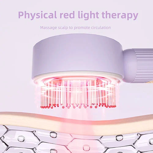 Electric Head Massage Comb