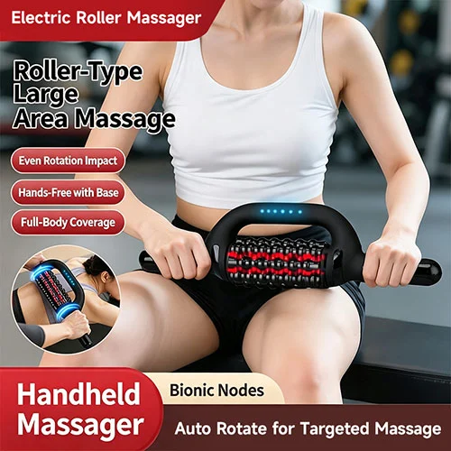 Electric Roller Massager