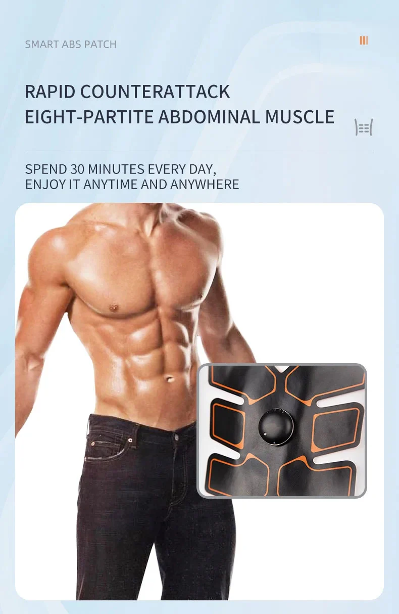 EMS Abdominal Toner