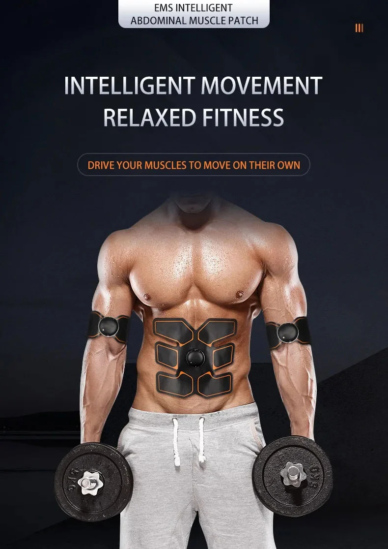 EMS Abdominal Toner