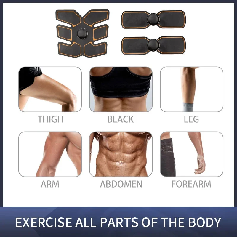 EMS Abdominal Toner