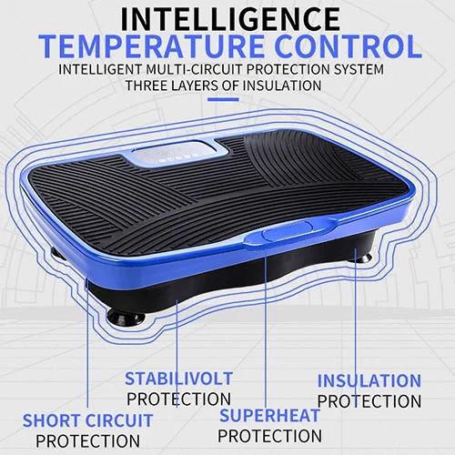 Healthy Slimming Weight Loss Vibration Plate