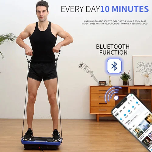 Healthy Slimming Weight Loss Vibration Plate