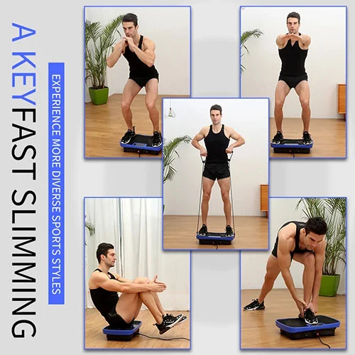 Healthy Slimming Weight Loss Vibration Plate