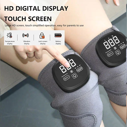 Heating Knee Massager
