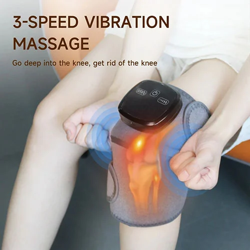 Heating Knee Massager