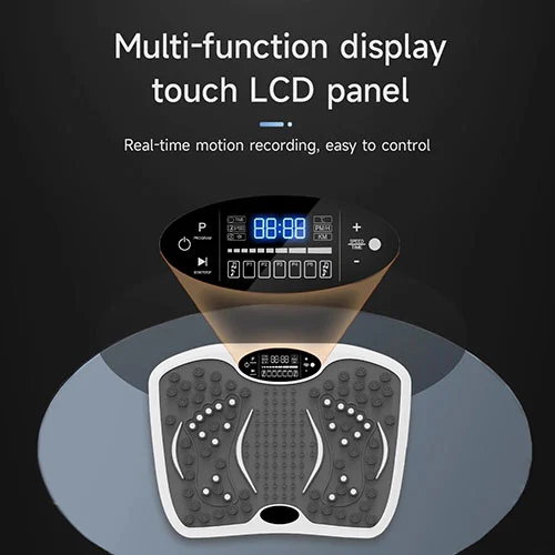 Home Use Whole Body Vibration Plate