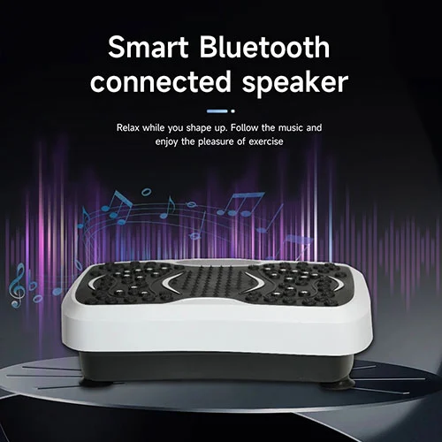 Home Use Whole Body Vibration Plate