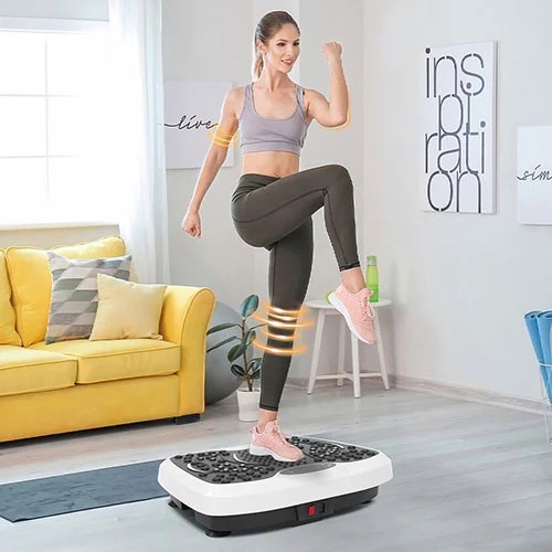 Home Use Whole Body Vibration Plate