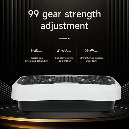Home Use Whole Body Vibration Plate