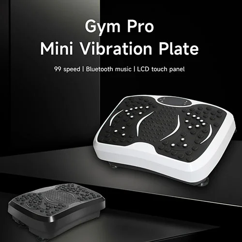 Home Use Whole Body Vibration Plate