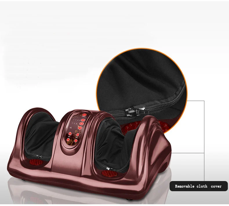 Infrared Heating Foot and Calf Massager