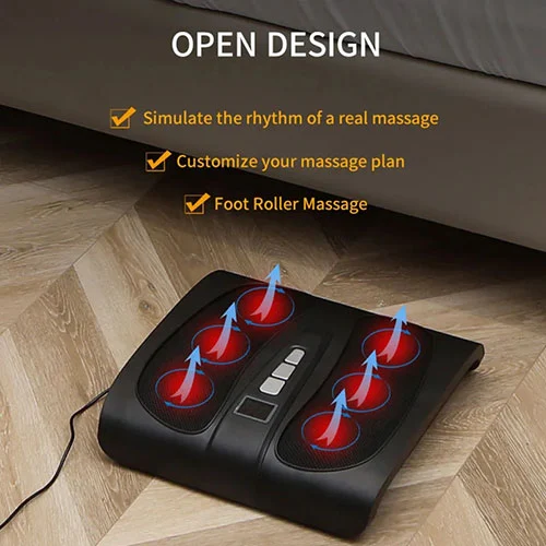 Promote Blood Circulation Foot Massager