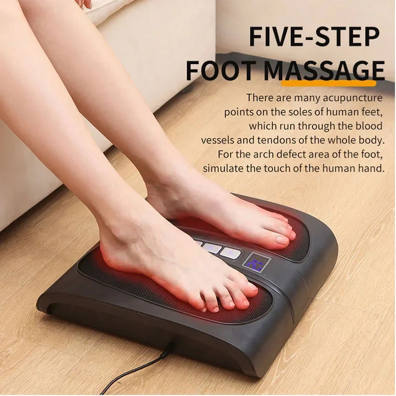 Promote Blood Circulation Foot Massager