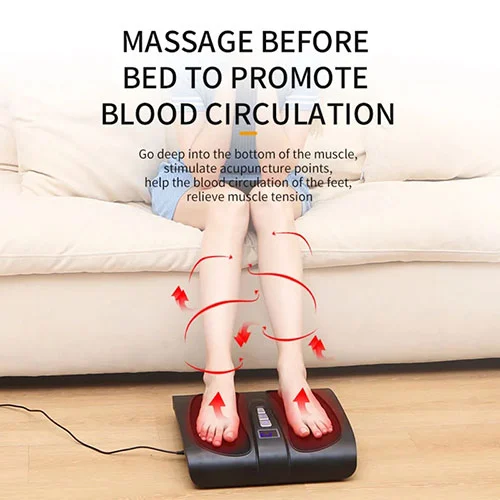 Promote Blood Circulation Foot Massager