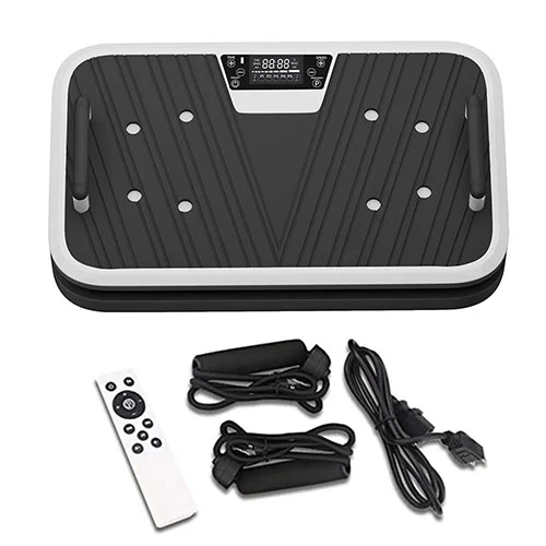 Whole Body Fitness Vertical Vibration Plate